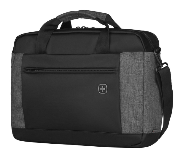 Wenger Underground czarny 16" - 729469 - zdjęcie 2